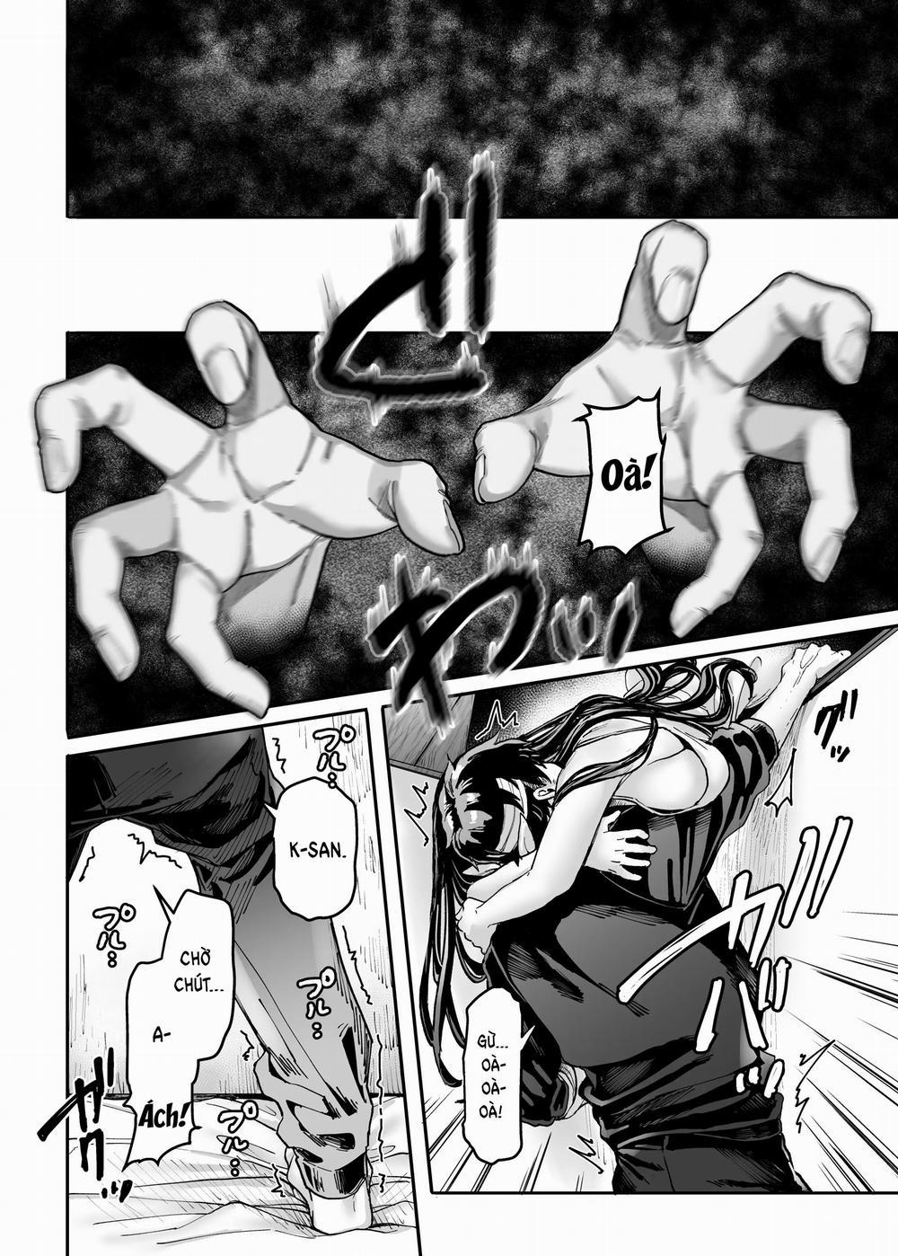 Nàng K Và Kẻ Bất Hạnh 2 0 Trở về trang 6