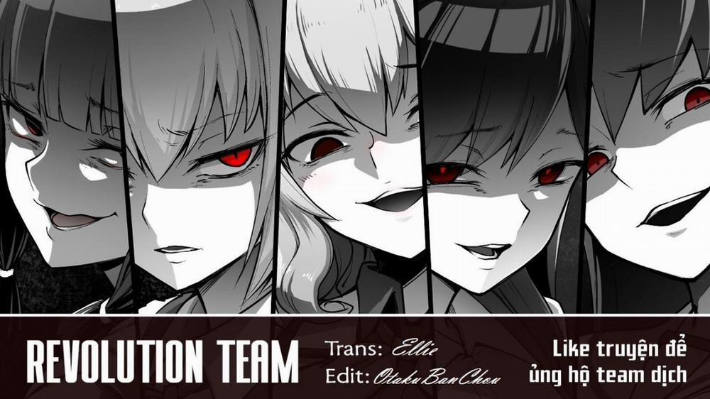 Nàng K Và Kẻ Bất Hạnh 1 trang 0