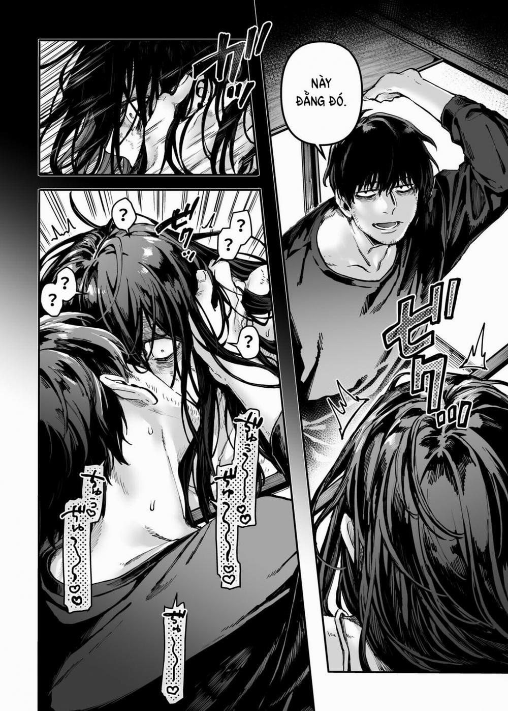 Nàng K Và Kẻ Bất Hạnh 1 trang 6