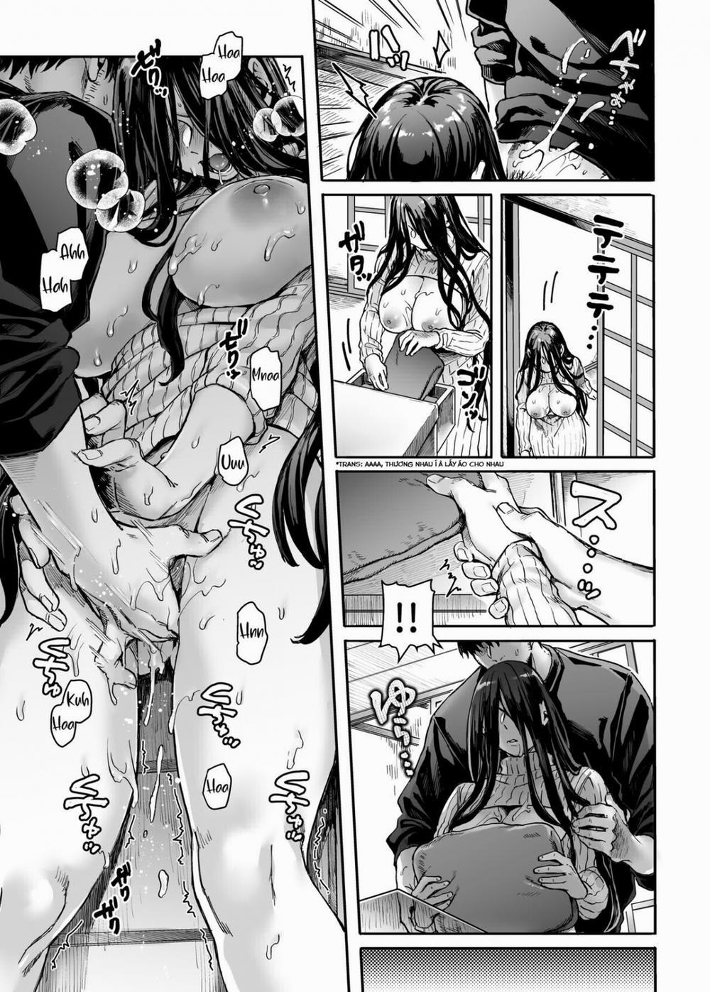 Nàng K Và Kẻ Bất Hạnh 2 trang 11