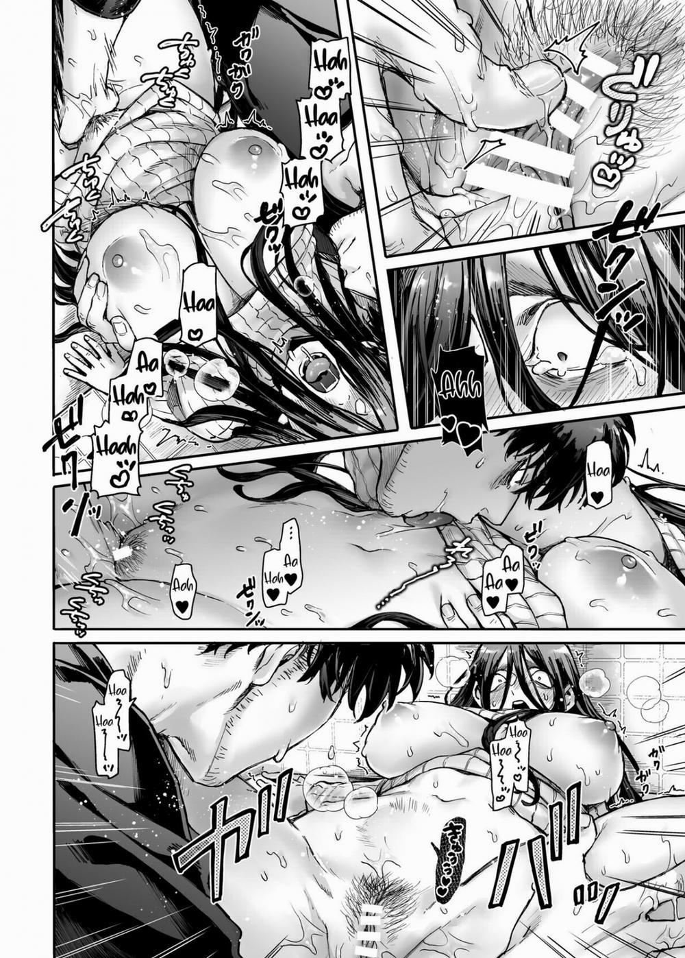 Nàng K Và Kẻ Bất Hạnh 2 trang 12