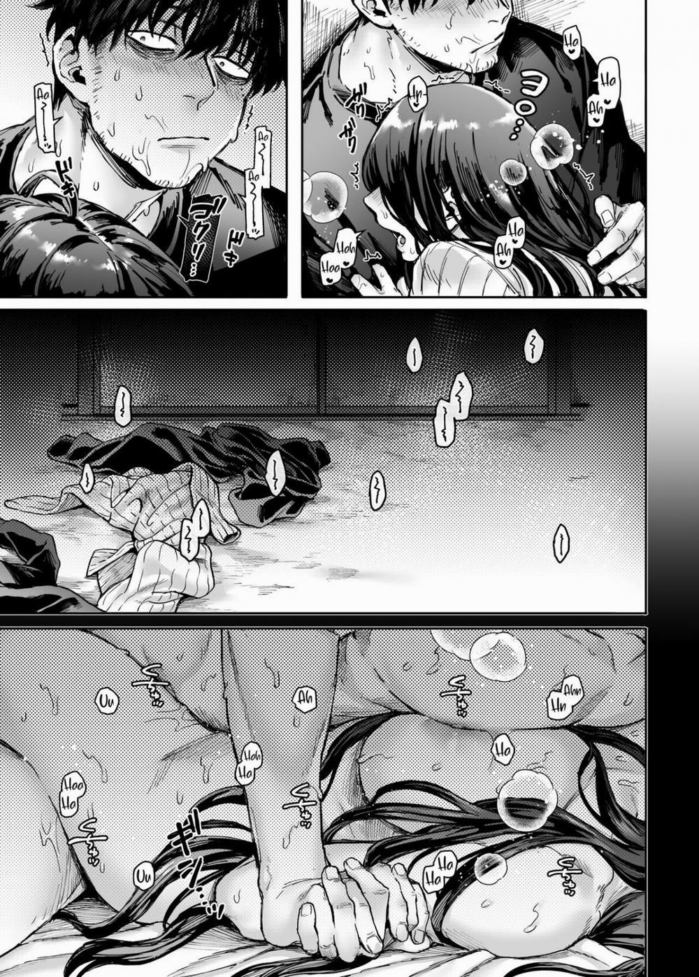 Nàng K Và Kẻ Bất Hạnh 2 trang 15