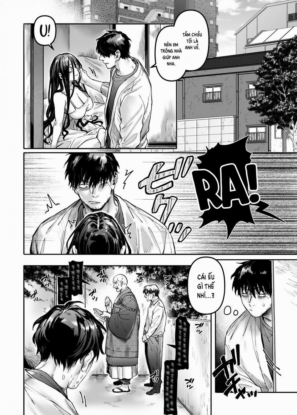 Nàng K Và Kẻ Bất Hạnh 2 trang 30