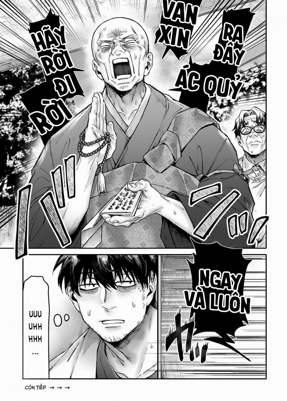 Nàng K Và Kẻ Bất Hạnh 2 trang 31