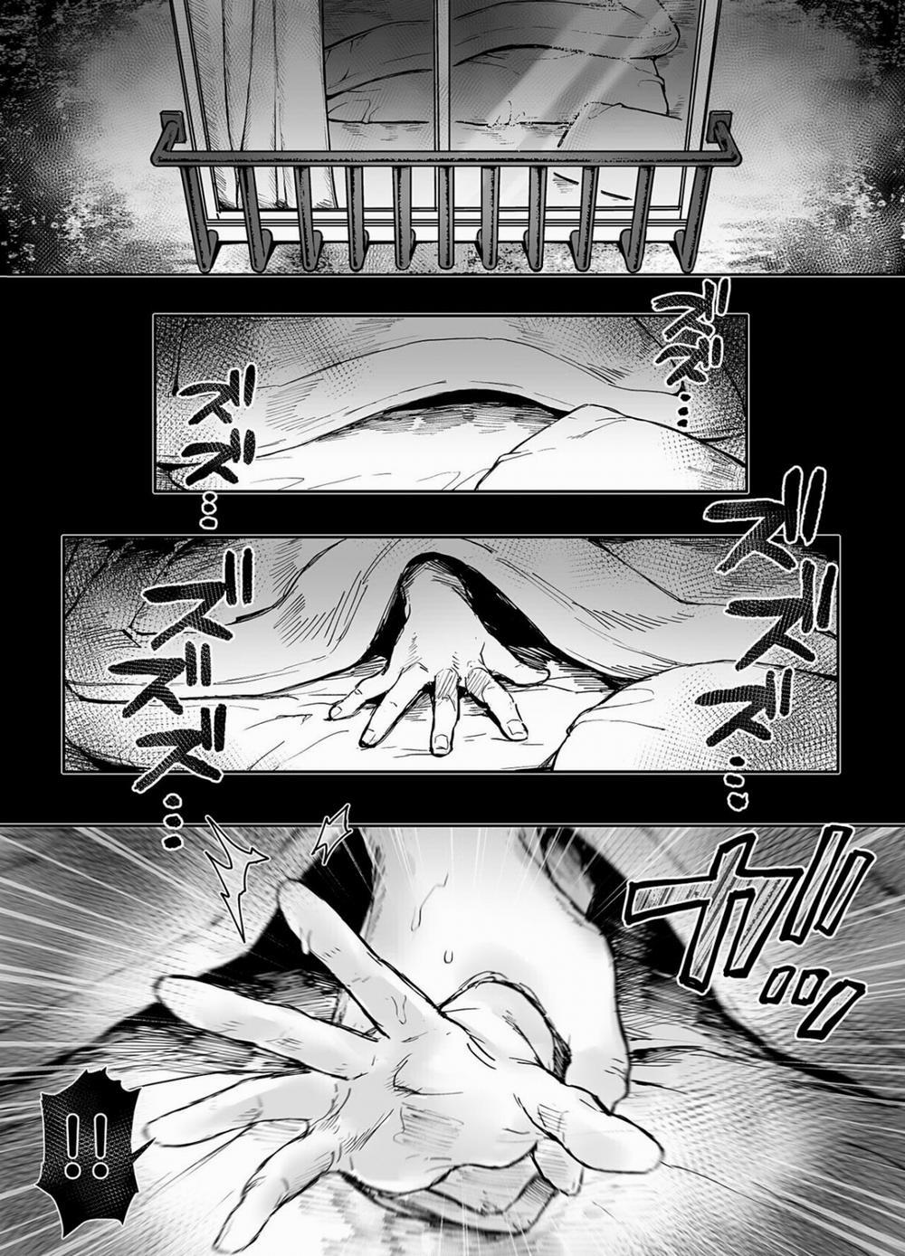 Nàng K Và Kẻ Bất Hạnh 3 trang 14