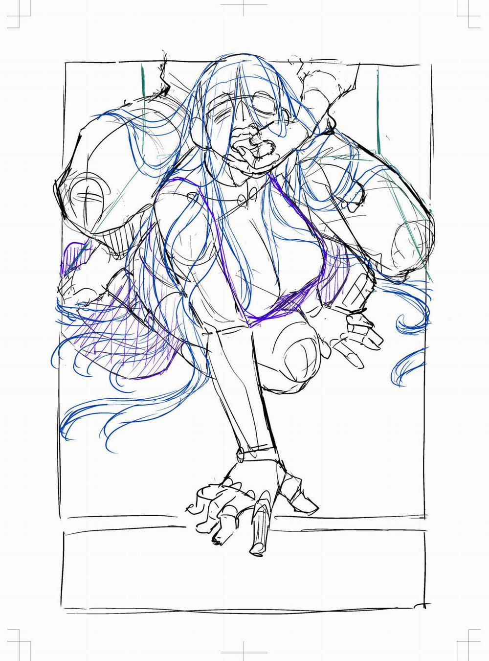 Nàng K Và Kẻ Bất Hạnh 3 trang 23