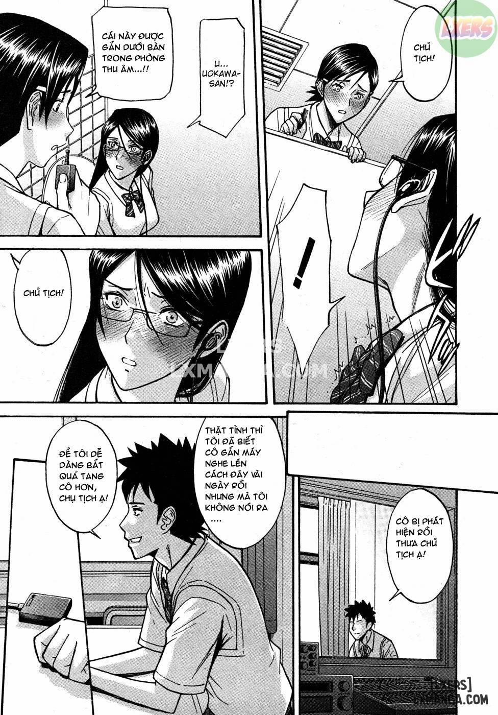 Năng khiếu luật cắt giảm sau giờ học 1 trang 13