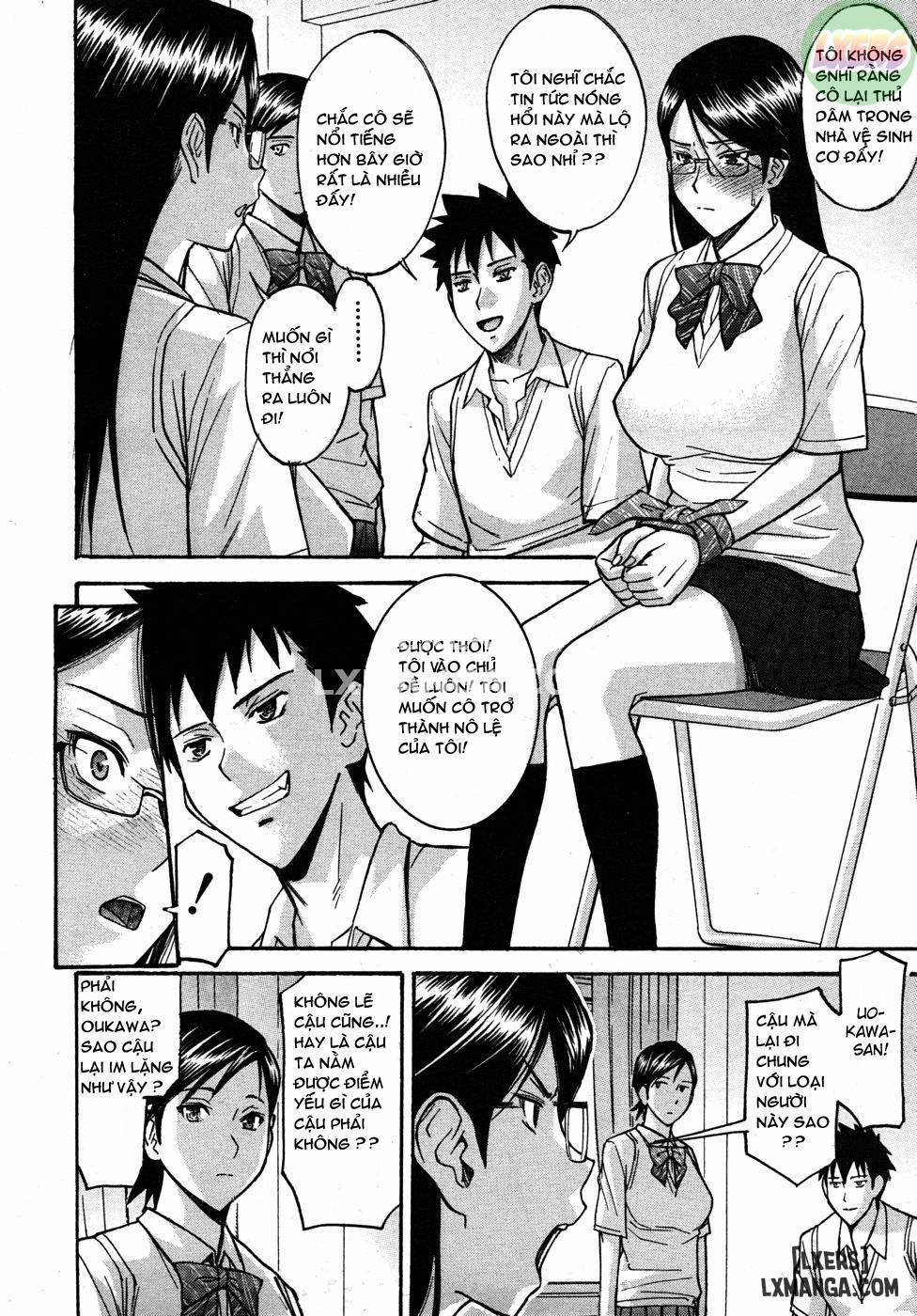 Năng khiếu luật cắt giảm sau giờ học 1 trang 14