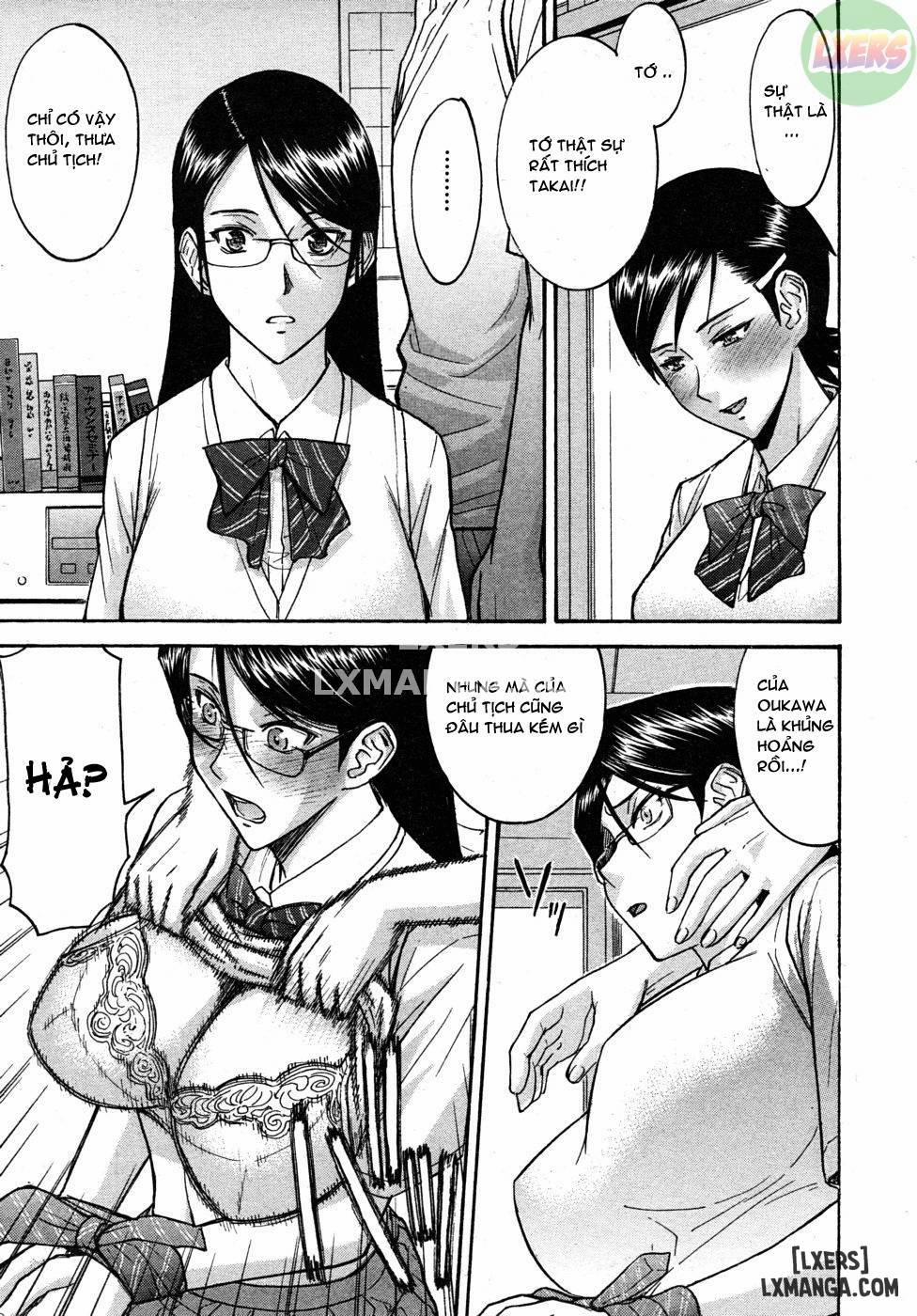 Năng khiếu luật cắt giảm sau giờ học 1 trang 15