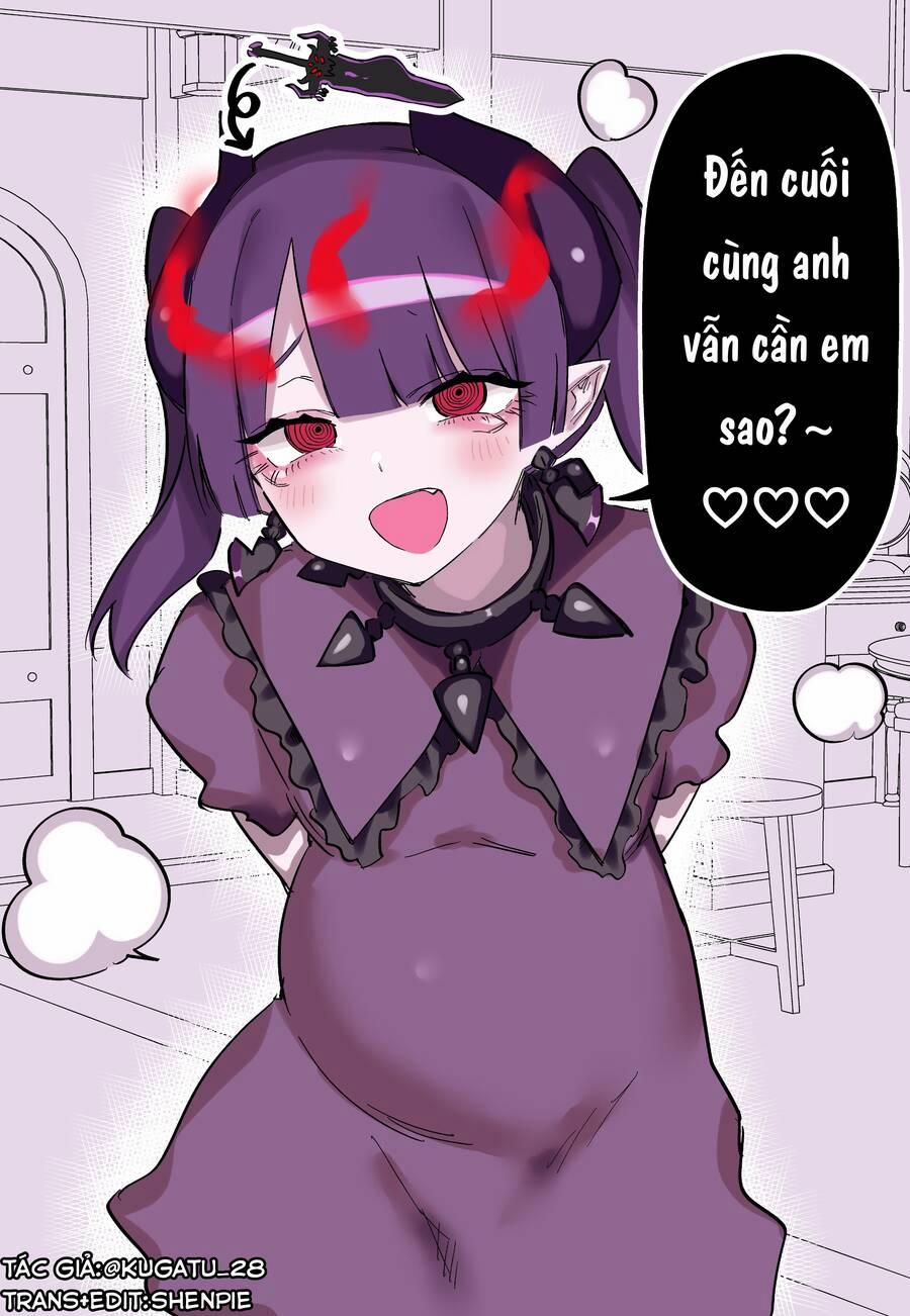 Nàng Kiếm Yandere 10 trang 1