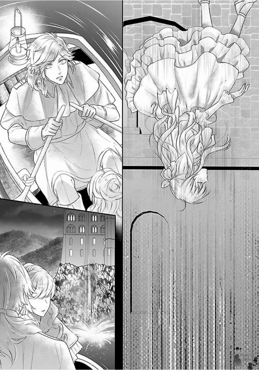 Nàng Lọ Lem Giả Mạo 1 trang 10