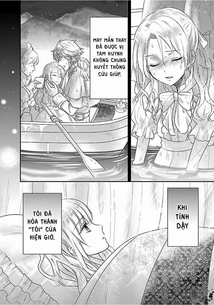 Nàng Lọ Lem Giả Mạo 1 trang 11