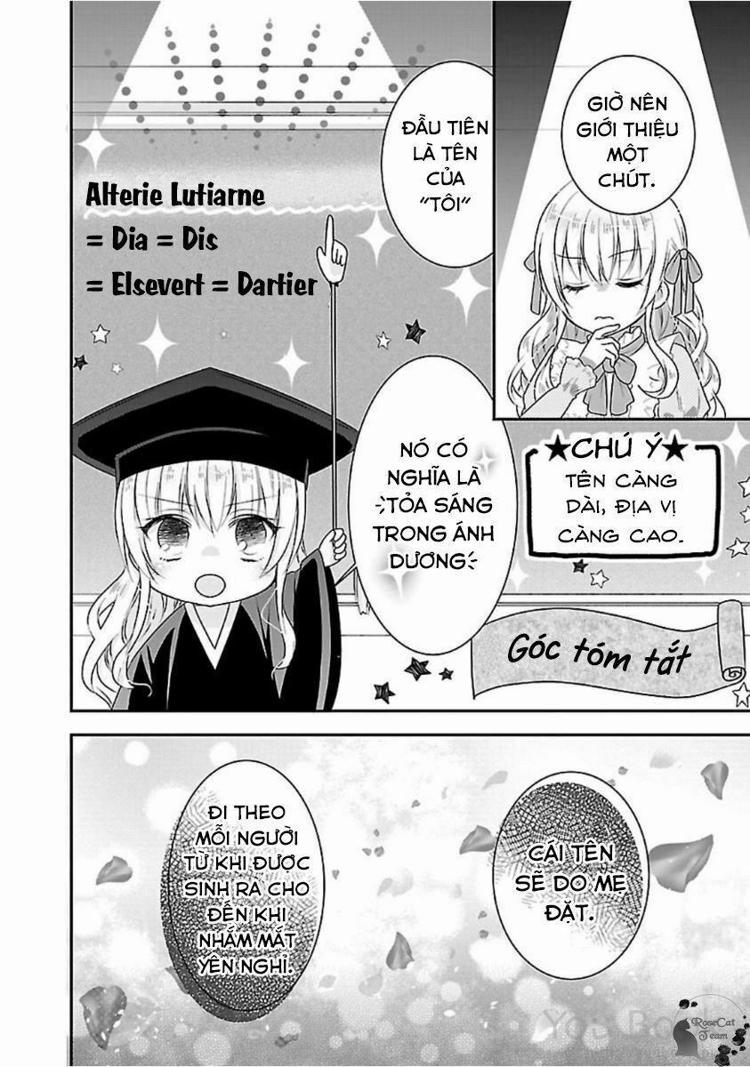 Nàng Lọ Lem Giả Mạo 1 trang 13