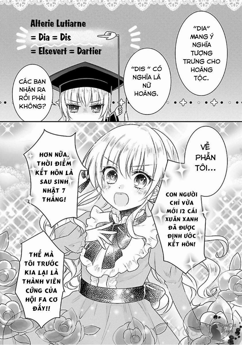 Nàng Lọ Lem Giả Mạo 1 trang 14