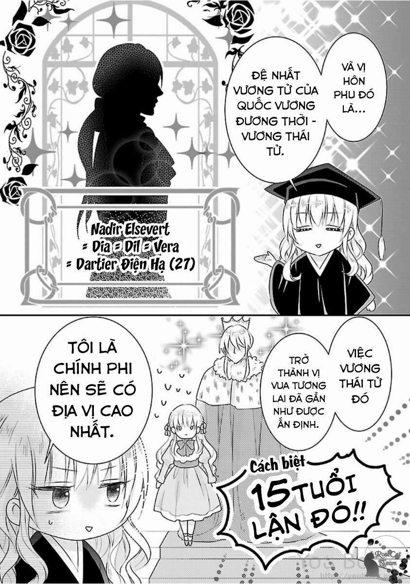 Nàng Lọ Lem Giả Mạo 1 trang 15