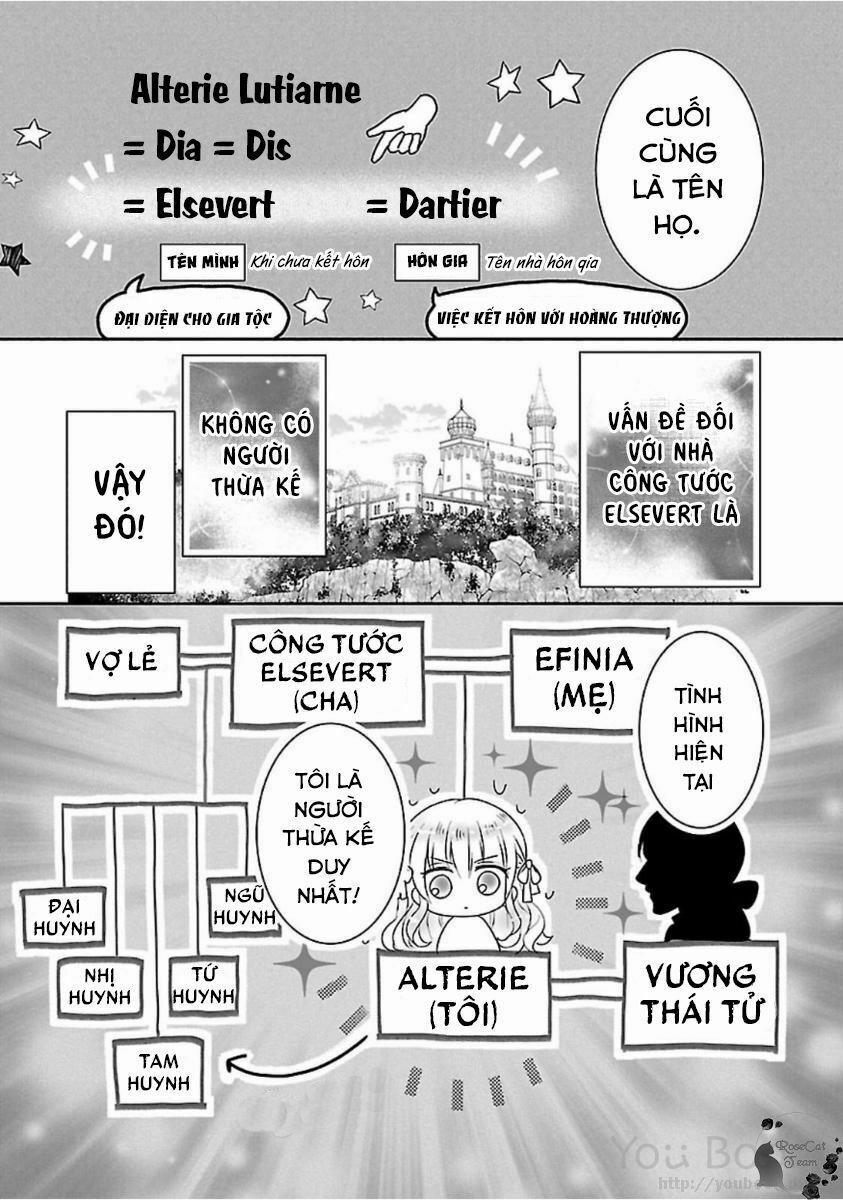 Nàng Lọ Lem Giả Mạo 1 trang 16