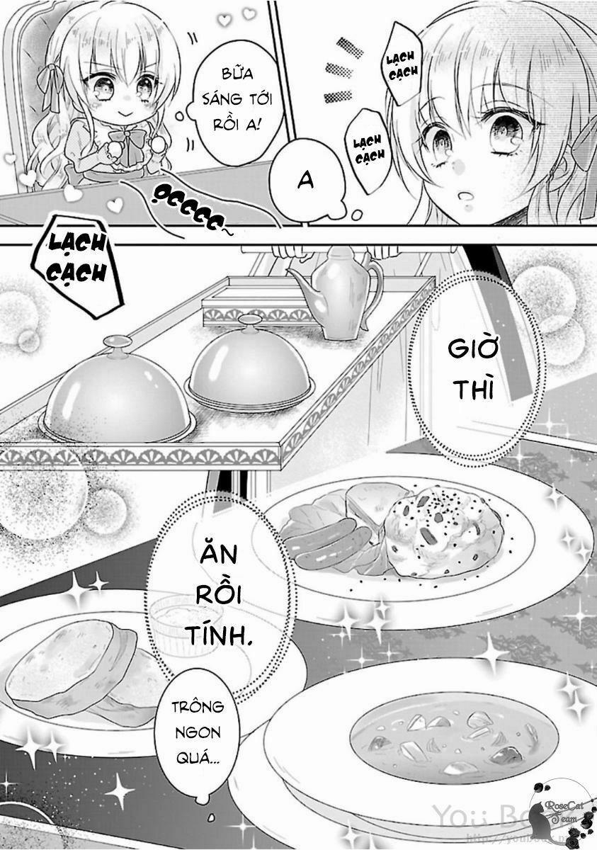 Nàng Lọ Lem Giả Mạo 1 trang 18