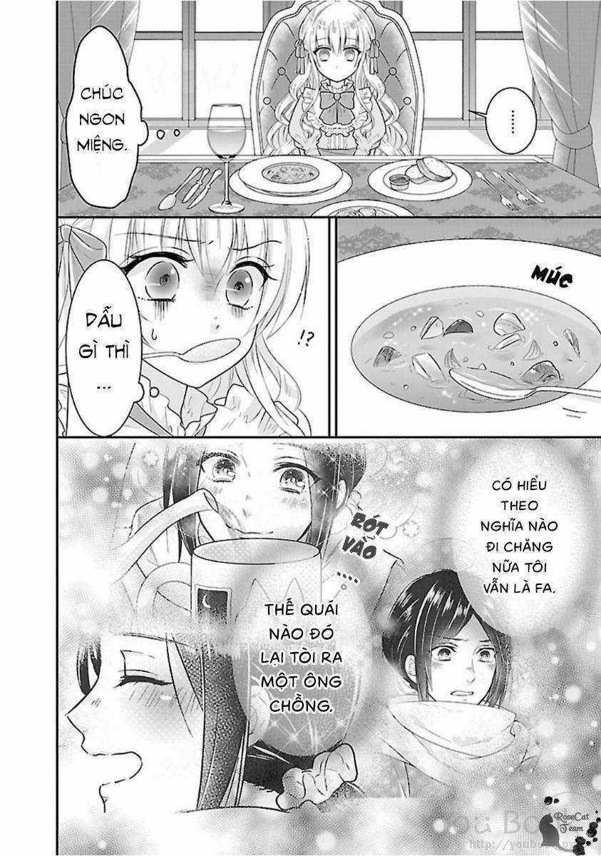 Nàng Lọ Lem Giả Mạo 1 trang 19