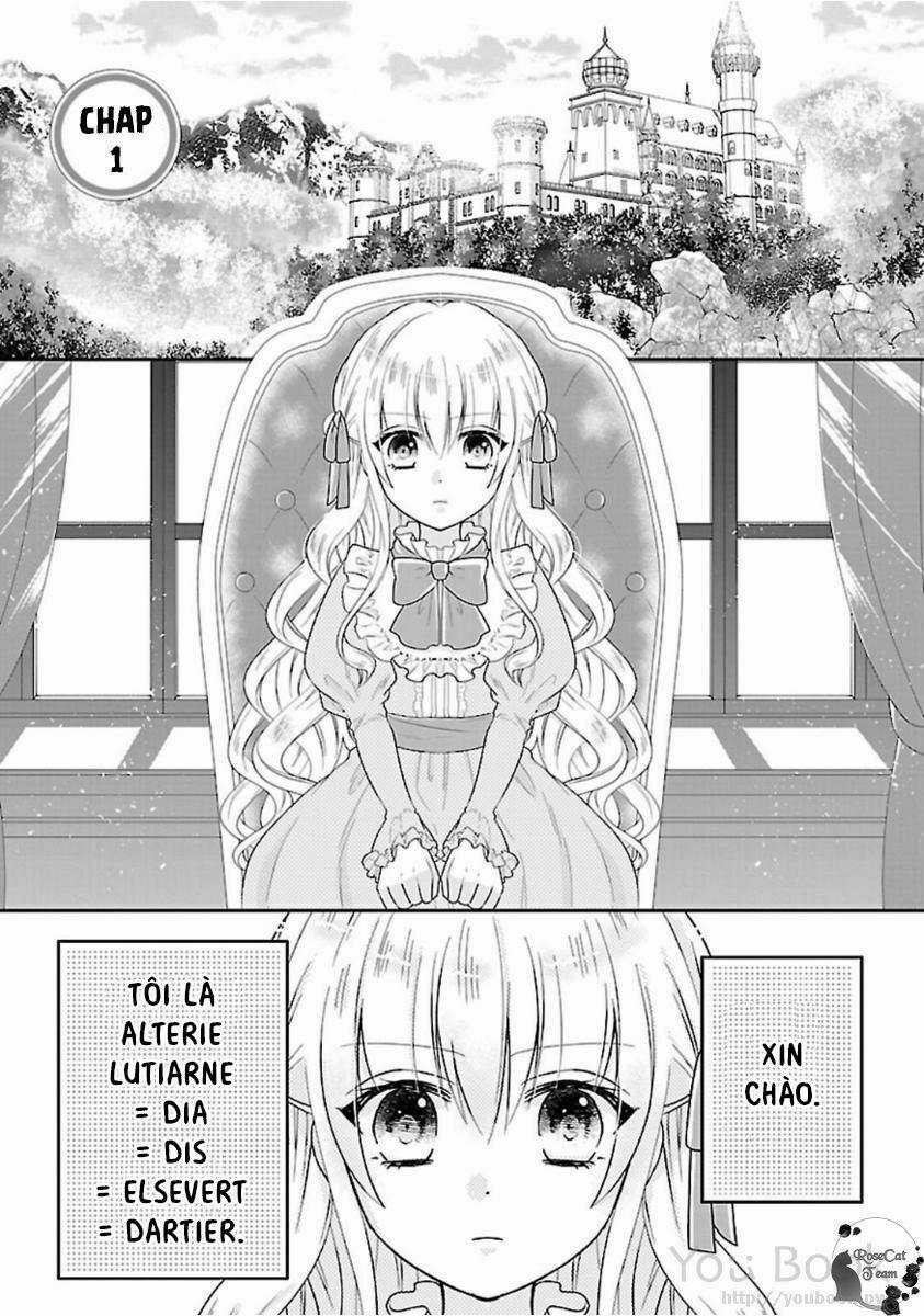 Nàng Lọ Lem Giả Mạo 1 trang 2