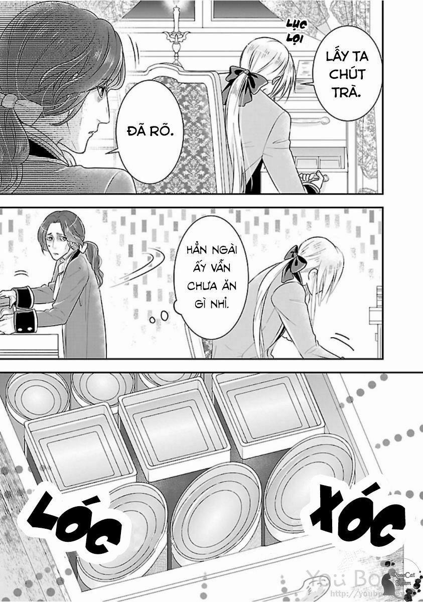 Nàng Lọ Lem Giả Mạo 1 trang 22