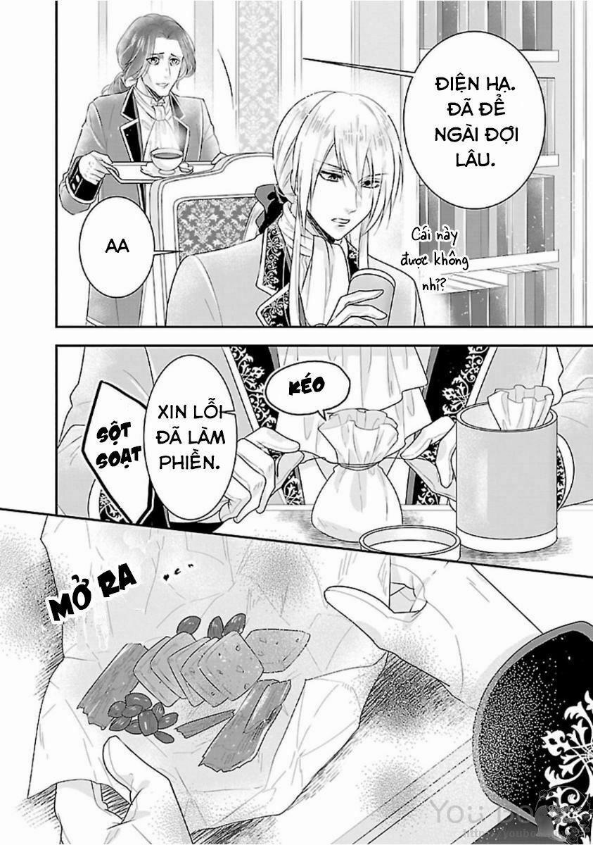 Nàng Lọ Lem Giả Mạo 1 trang 23