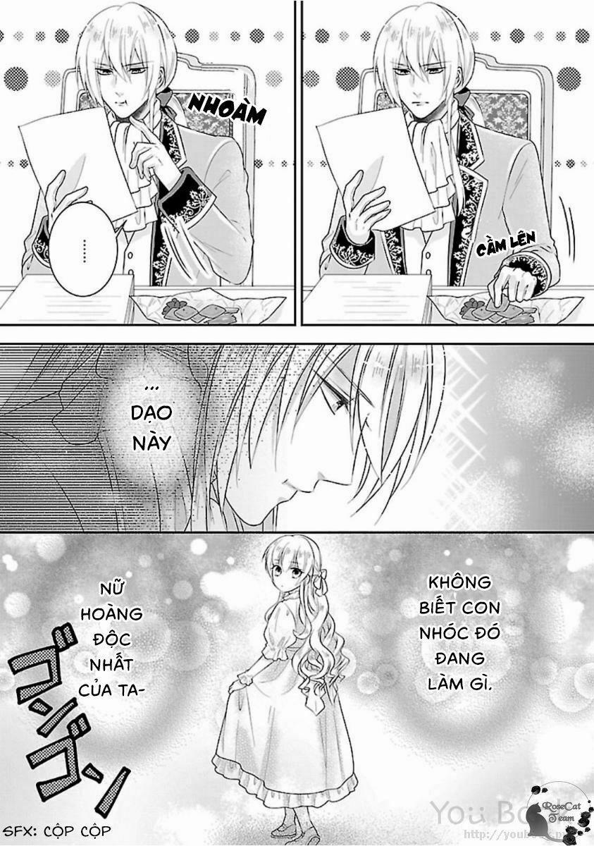 Nàng Lọ Lem Giả Mạo 1 trang 24