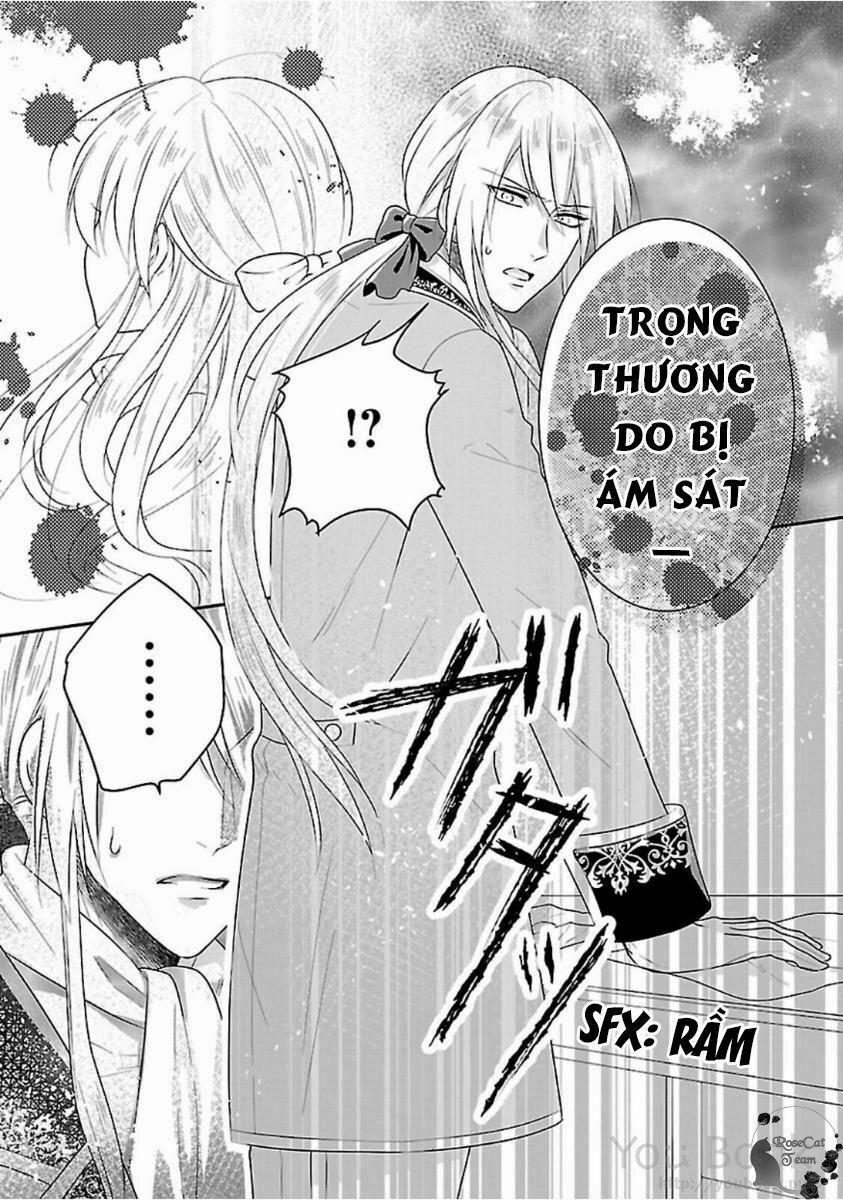 Nàng Lọ Lem Giả Mạo 1 trang 26