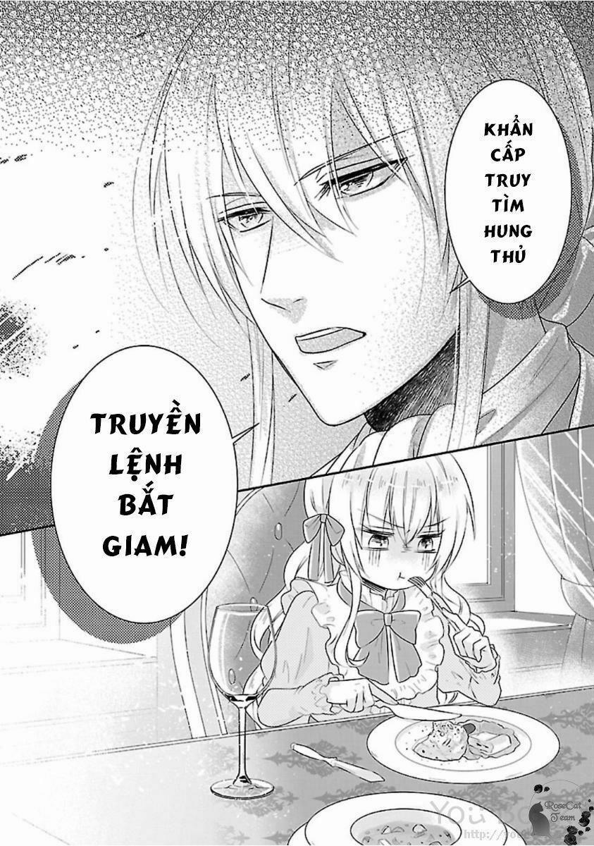 Nàng Lọ Lem Giả Mạo 1 trang 27