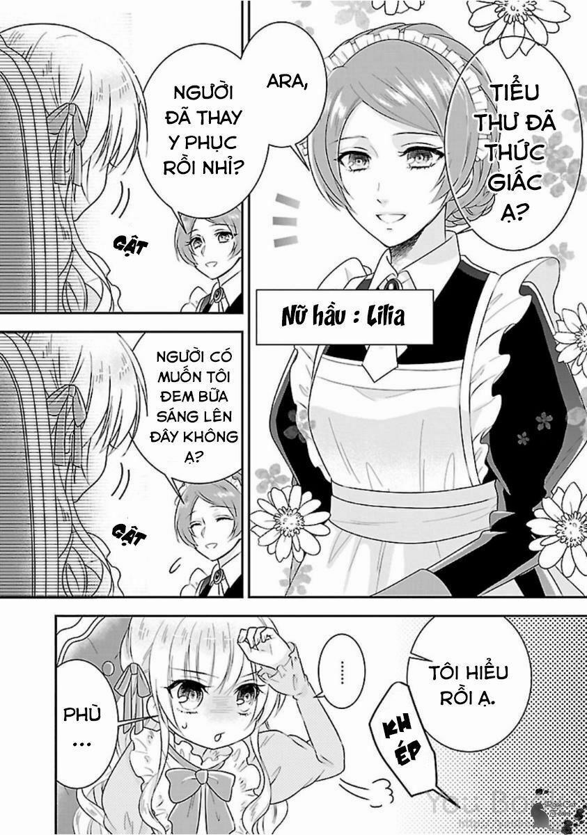 Nàng Lọ Lem Giả Mạo 1 trang 5