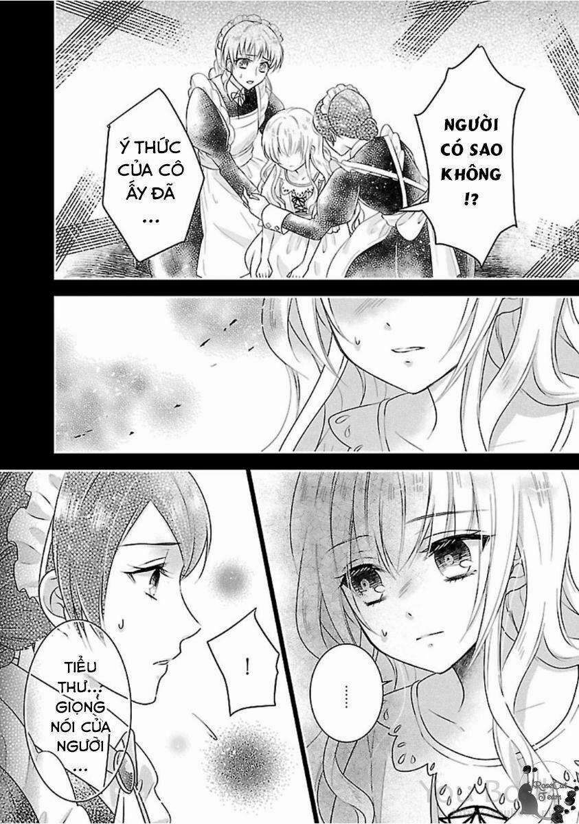 Nàng Lọ Lem Giả Mạo 1 trang 7