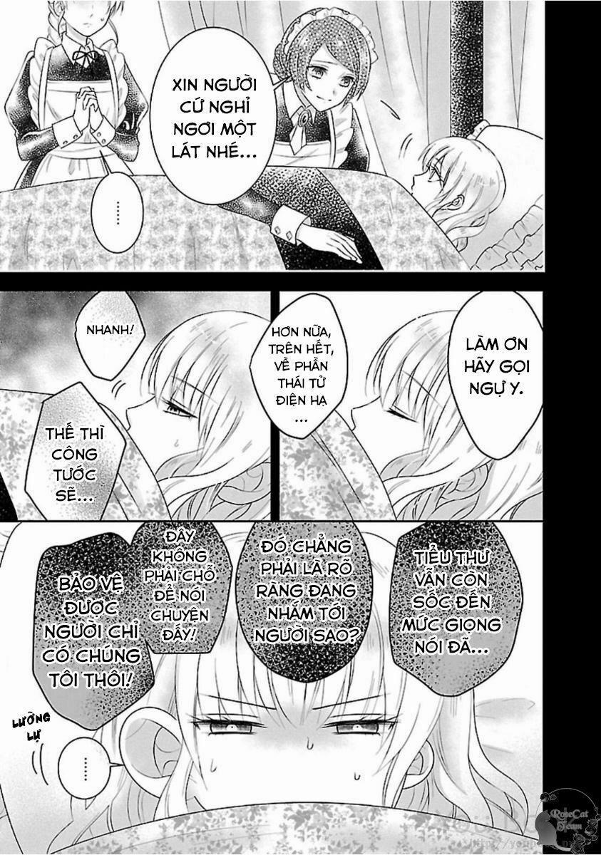 Nàng Lọ Lem Giả Mạo 1 trang 8