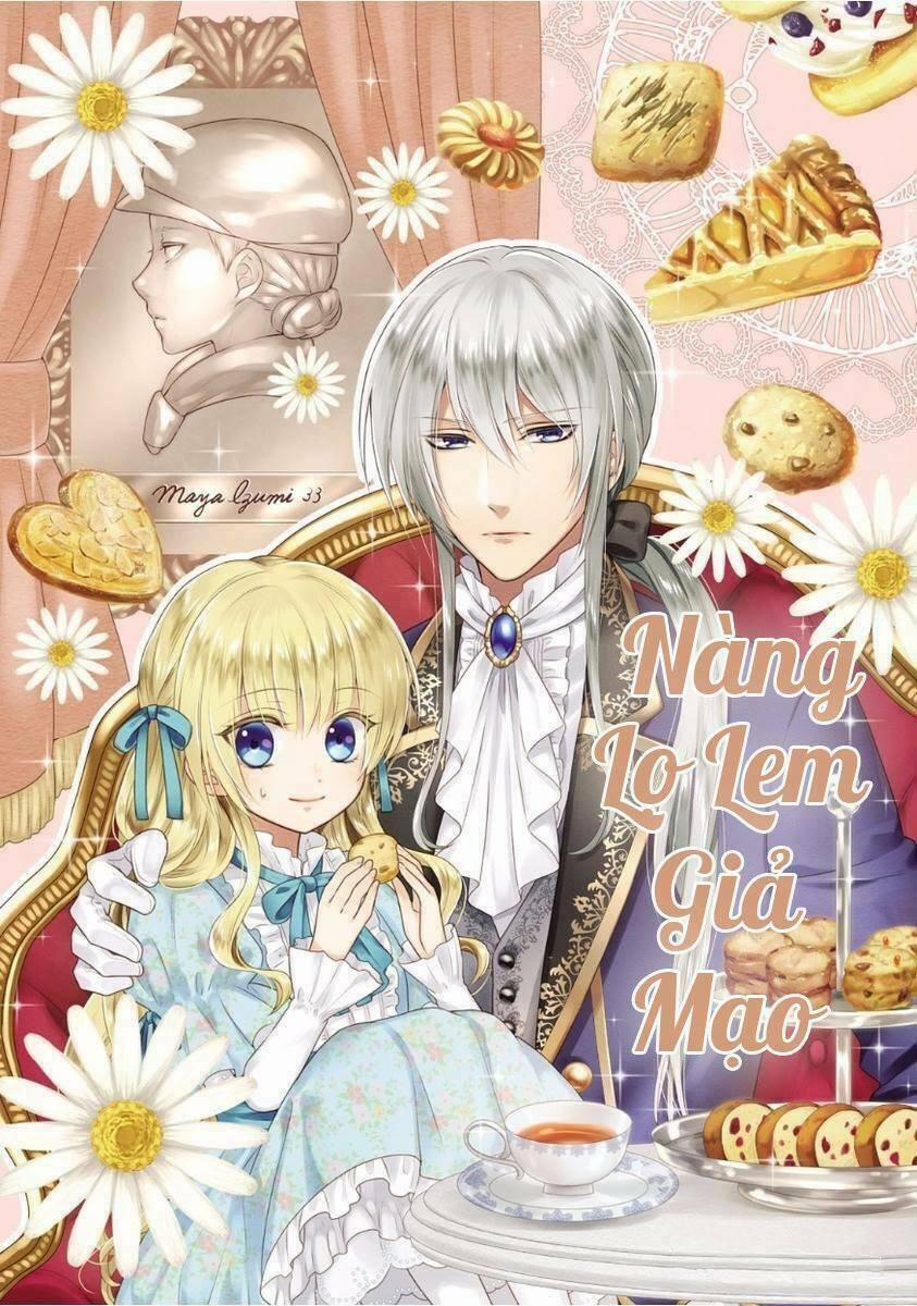 Nàng Lọ Lem Giả Mạo 2 trang 0