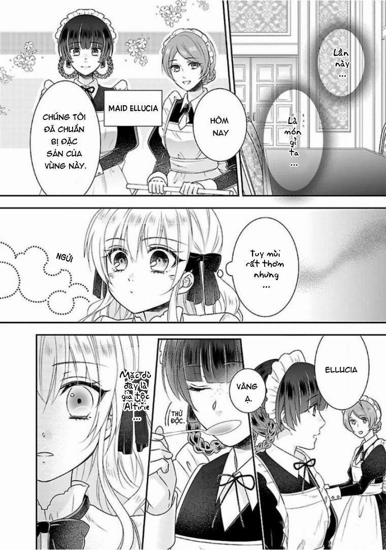 Nàng Lọ Lem Giả Mạo 2 trang 11