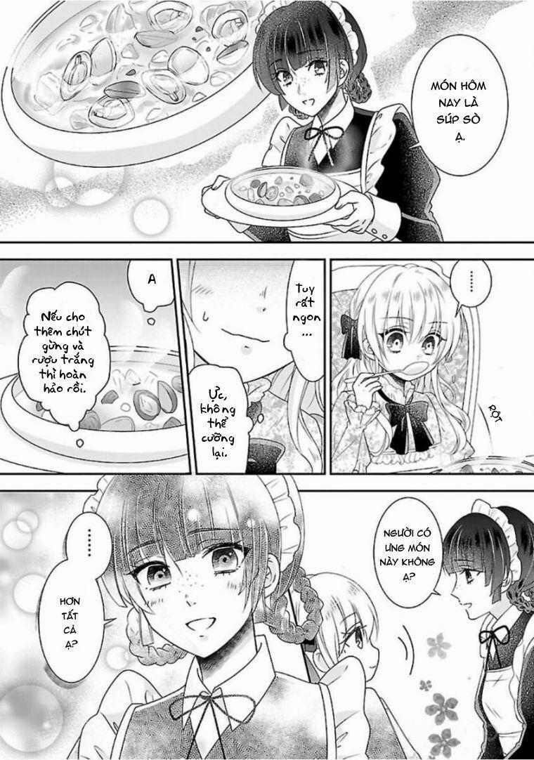 Nàng Lọ Lem Giả Mạo 2 trang 12