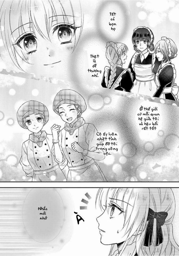 Nàng Lọ Lem Giả Mạo 2 trang 13