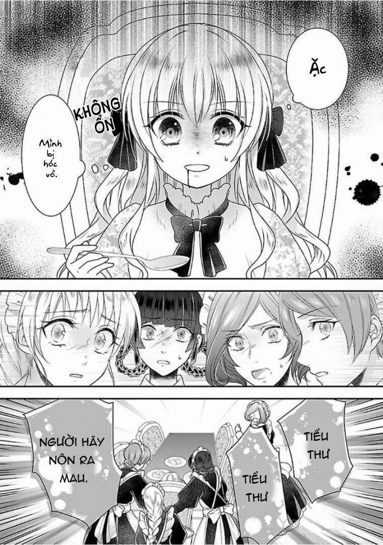 Nàng Lọ Lem Giả Mạo 2 trang 15