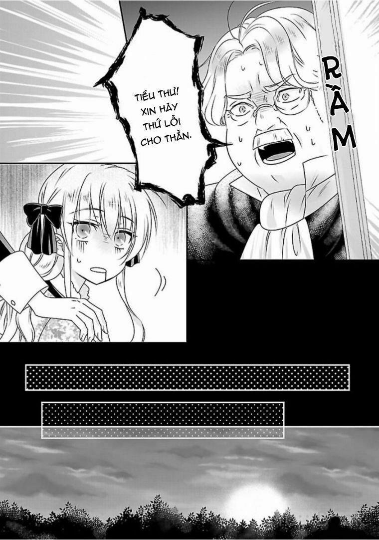 Nàng Lọ Lem Giả Mạo 2 trang 16