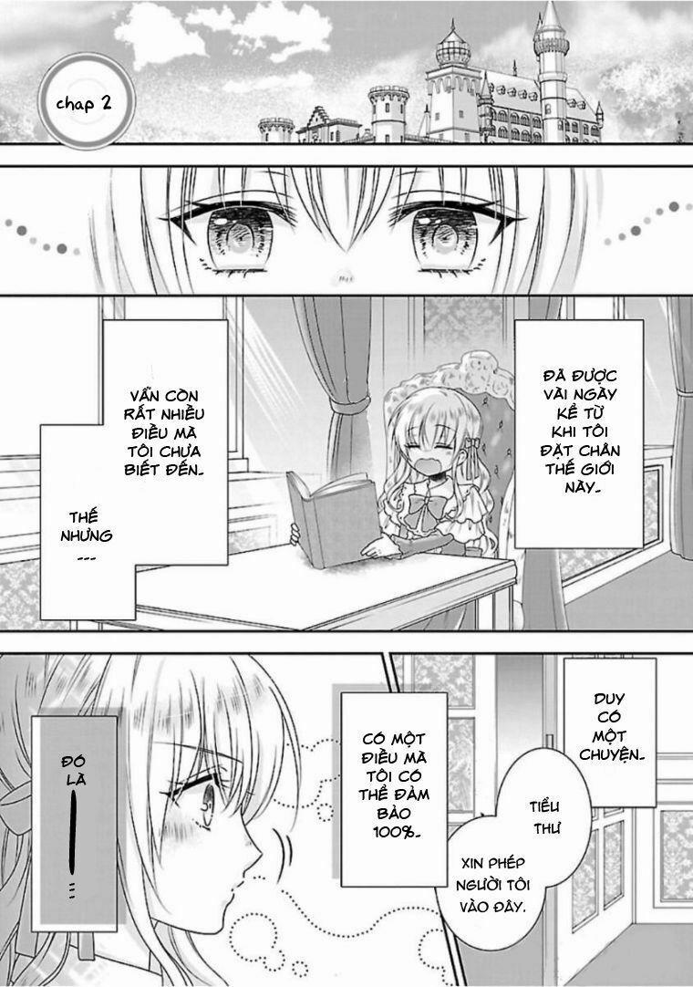 Nàng Lọ Lem Giả Mạo 2 trang 2