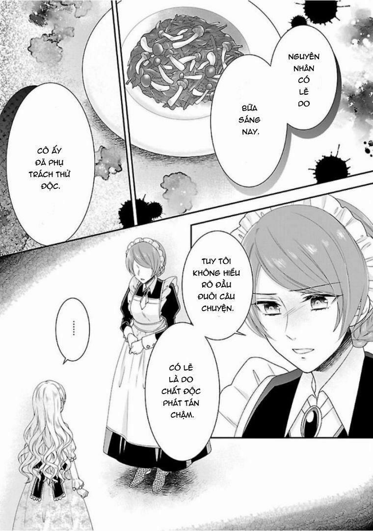 Nàng Lọ Lem Giả Mạo 2 trang 20