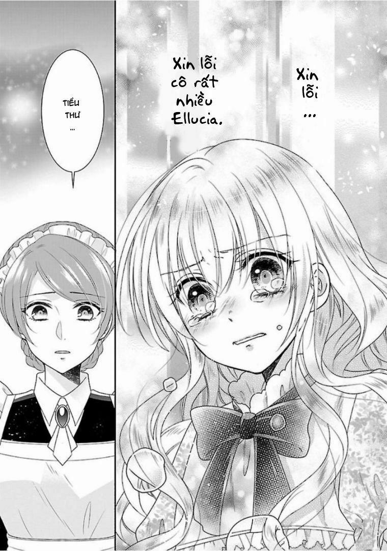 Nàng Lọ Lem Giả Mạo 2 trang 22