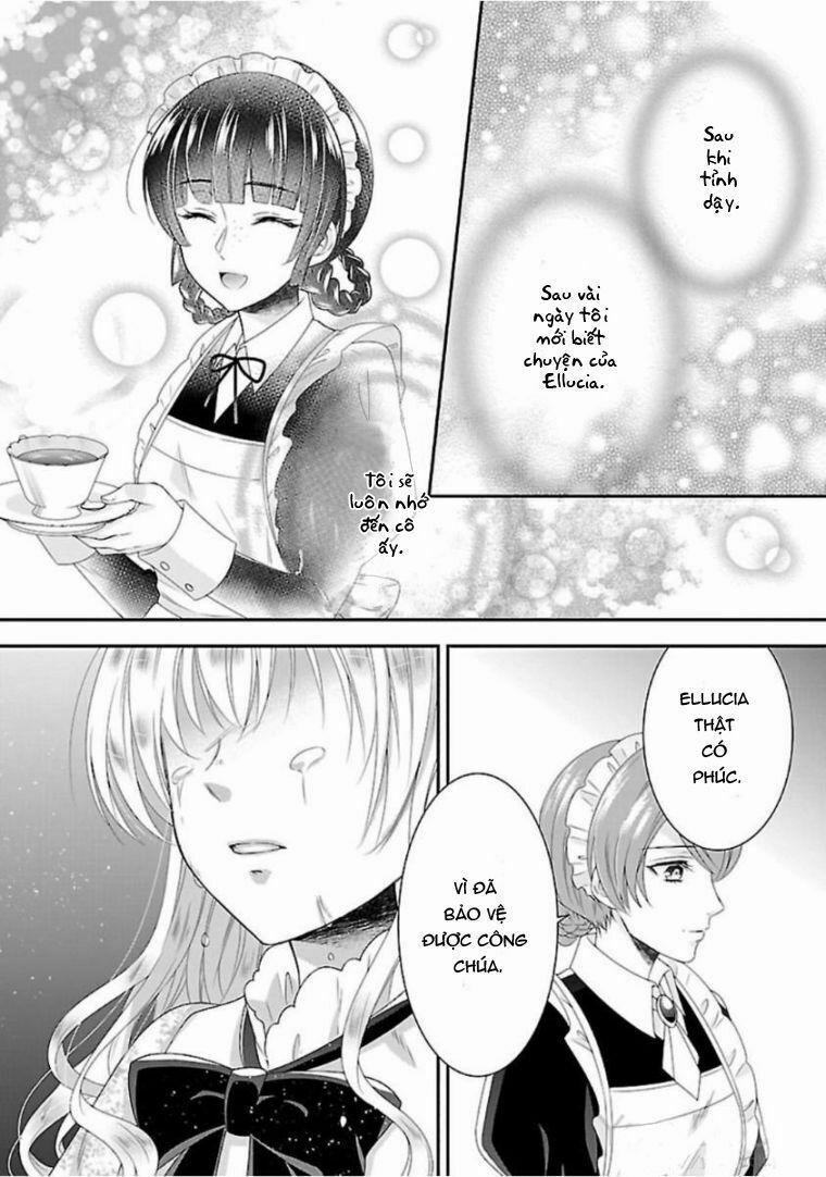 Nàng Lọ Lem Giả Mạo 2 trang 23