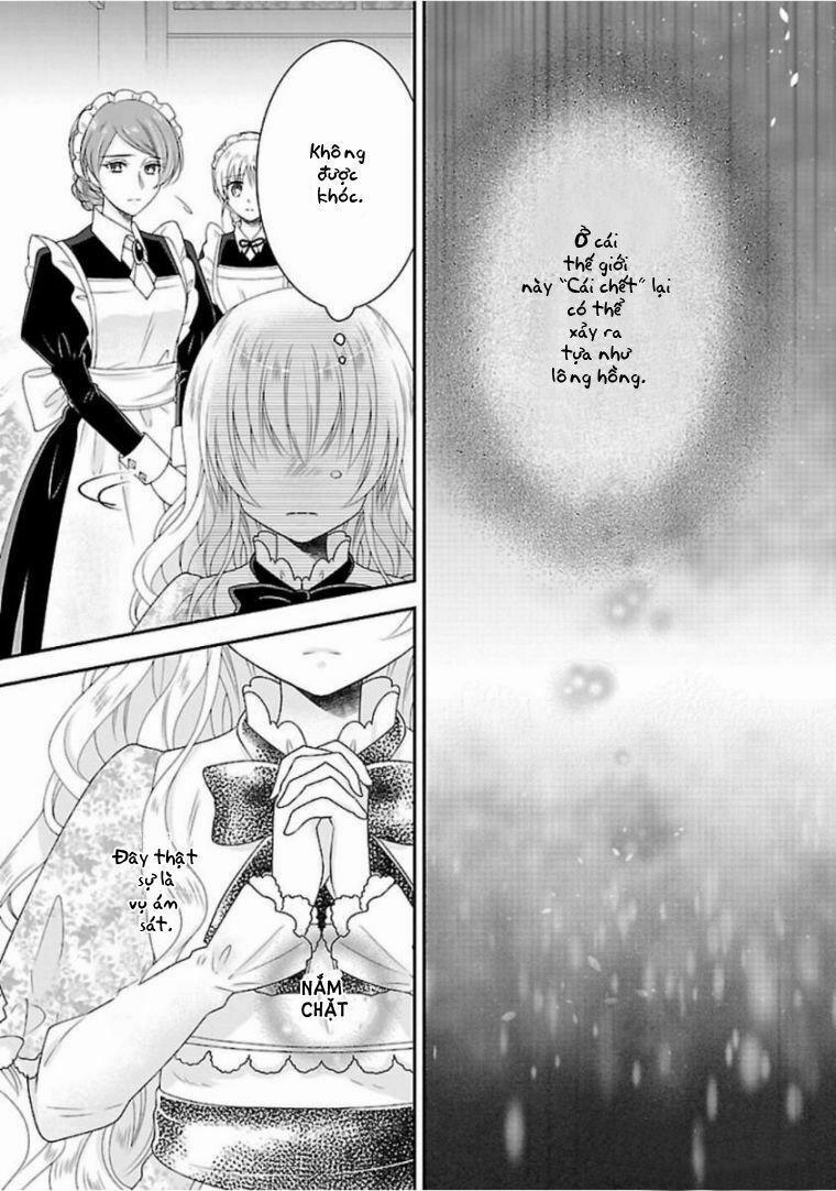 Nàng Lọ Lem Giả Mạo 2 trang 24