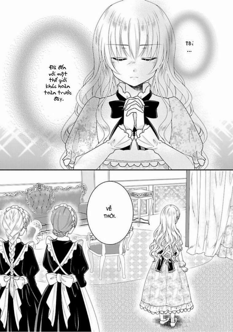 Nàng Lọ Lem Giả Mạo 2 trang 25