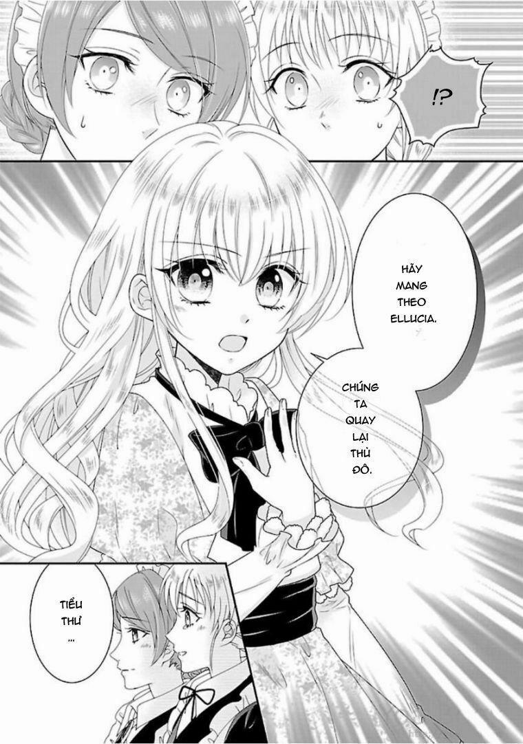 Nàng Lọ Lem Giả Mạo 2 trang 26