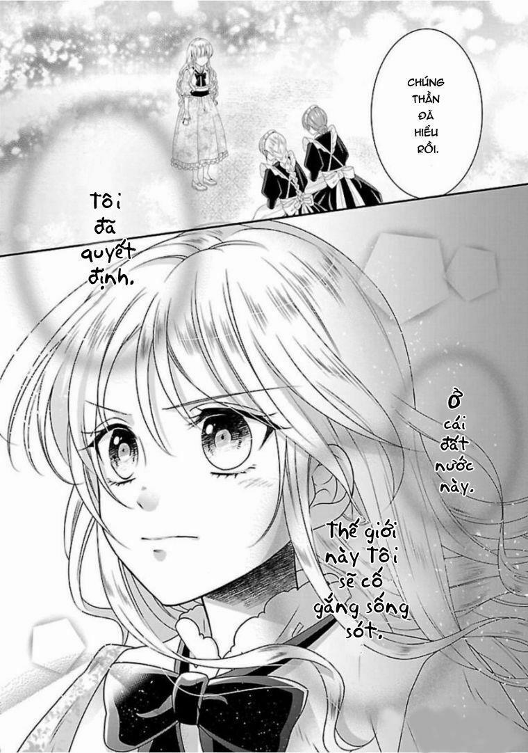 Nàng Lọ Lem Giả Mạo 2 trang 27