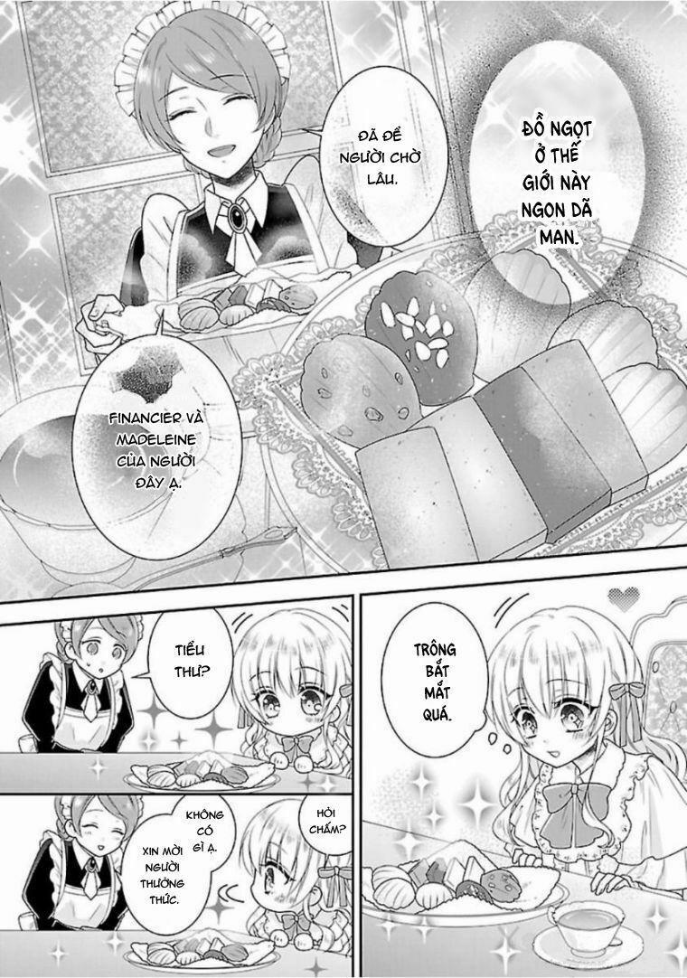 Nàng Lọ Lem Giả Mạo 2 trang 3