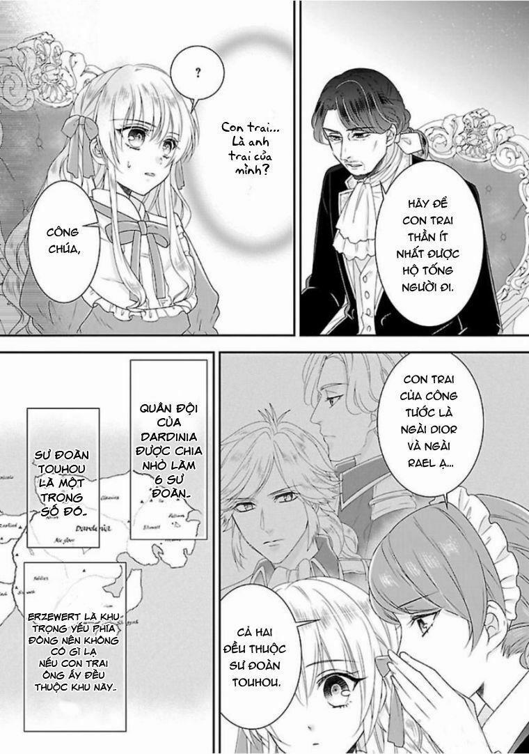 Nàng Lọ Lem Giả Mạo 2 trang 30