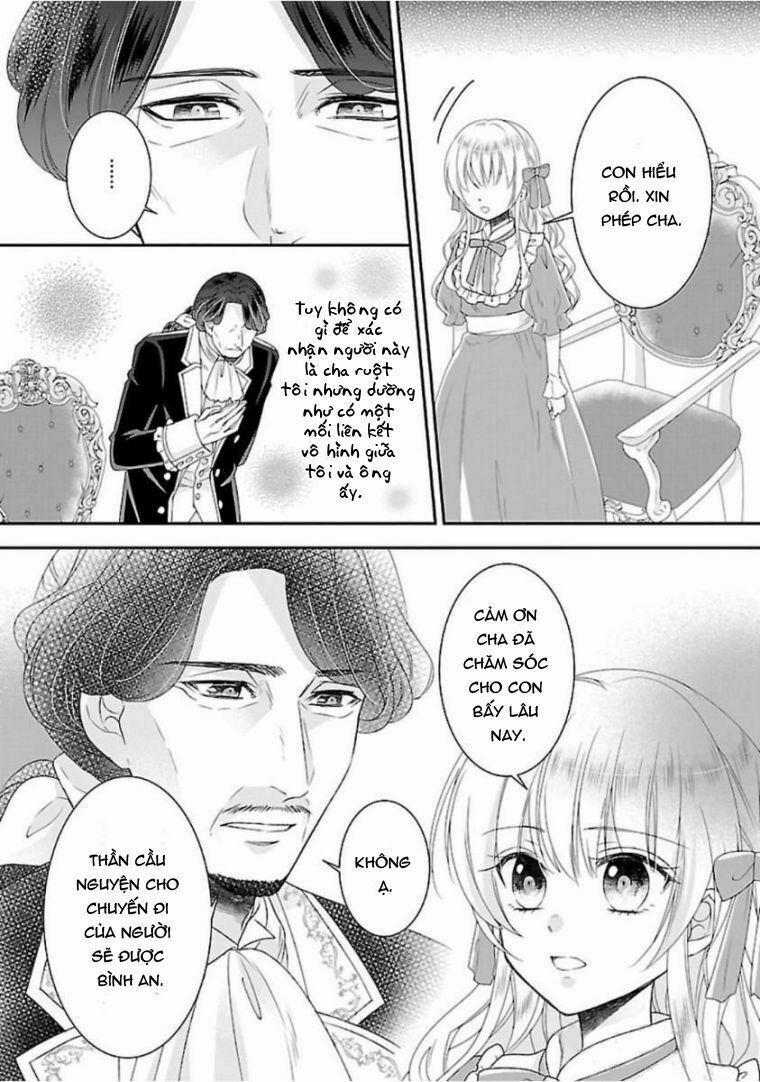 Nàng Lọ Lem Giả Mạo 2 trang 31