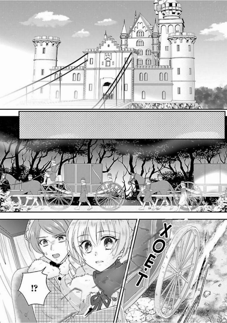 Nàng Lọ Lem Giả Mạo 2 trang 32