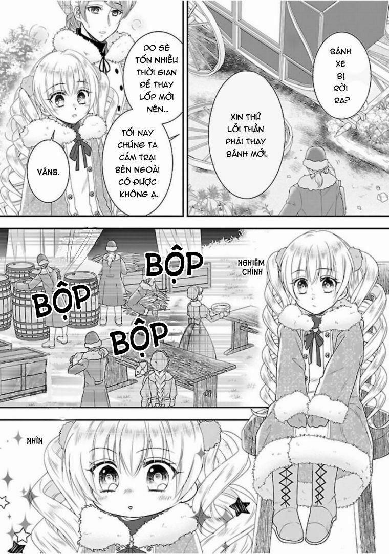 Nàng Lọ Lem Giả Mạo 2 trang 33